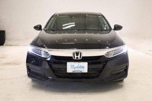 2020 Honda Accord LX 1.5T