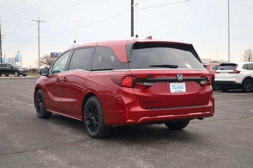 2026 Honda Odyssey Sport-L