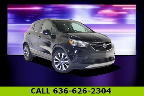 2021 Buick Encore Preferred