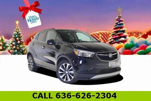 2021 Buick Encore Preferred