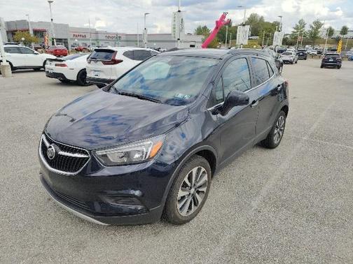 2021 Buick Encore Preferred