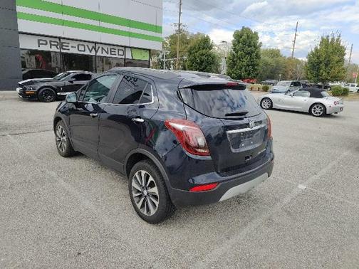 2021 Buick Encore Preferred