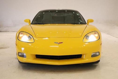 2005 Chevrolet Corvette Base
