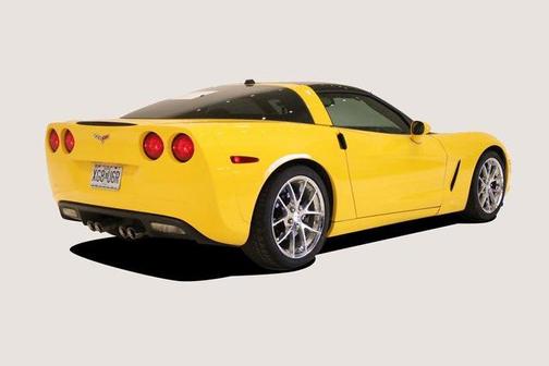 2005 Chevrolet Corvette Base