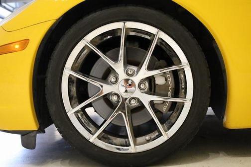2005 Chevrolet Corvette Base