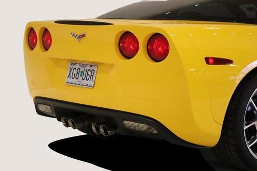 2005 Chevrolet Corvette Base