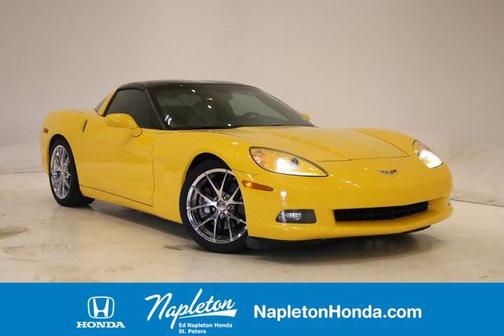 2005 Chevrolet Corvette Base