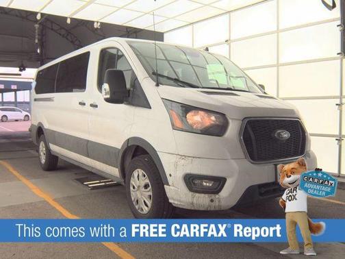 2024 Ford Transit-350 XLT