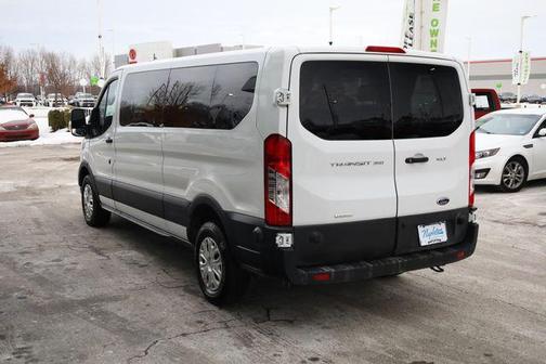2024 Ford Transit-350 XLT