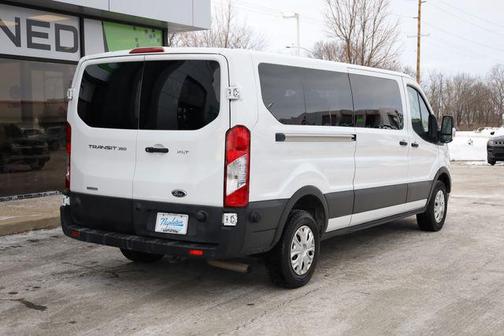 2024 Ford Transit-350 XLT