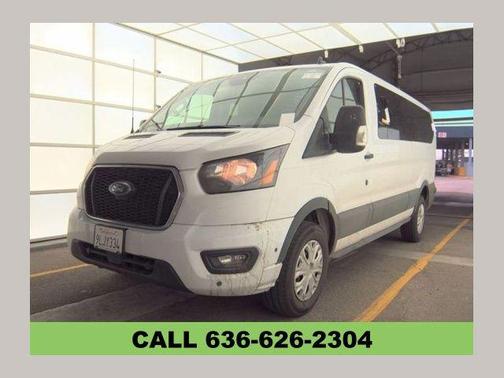 2024 Ford Transit-350 XLT
