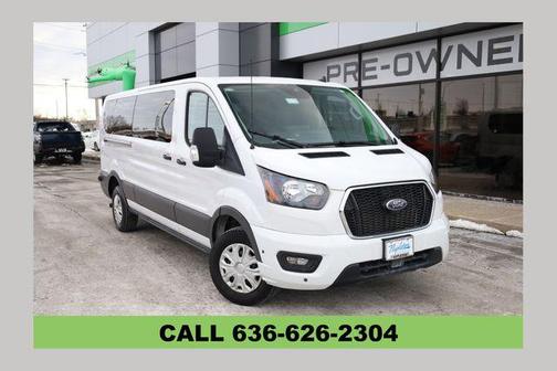 2024 Ford Transit-350 XLT