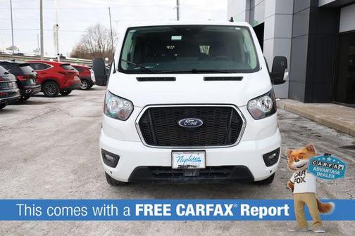 2024 Ford Transit-350 XLT