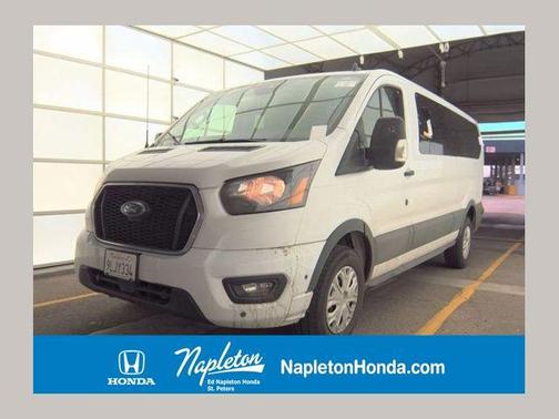 2024 Ford Transit-350 XLT