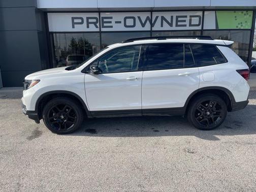 2024 Honda Passport AWD Black