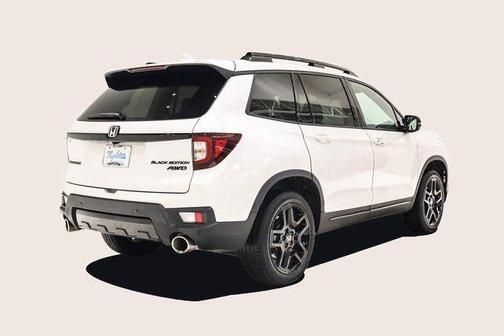 2024 Honda Passport AWD Black
