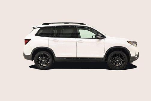 2024 Honda Passport AWD Black