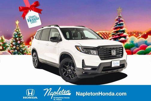 2024 Honda Passport AWD Black