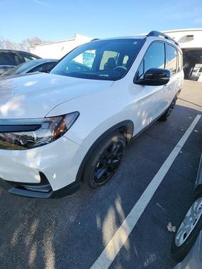 2024 Honda Passport AWD Black