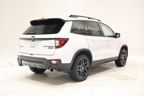 2024 Honda Passport AWD Black