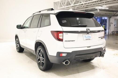 2024 Honda Passport AWD Black