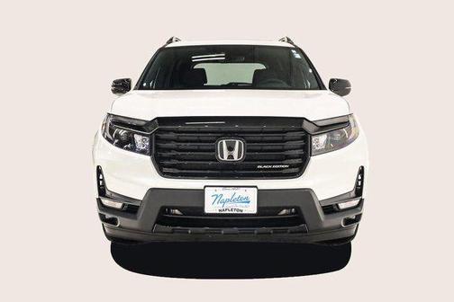 2024 Honda Passport AWD Black
