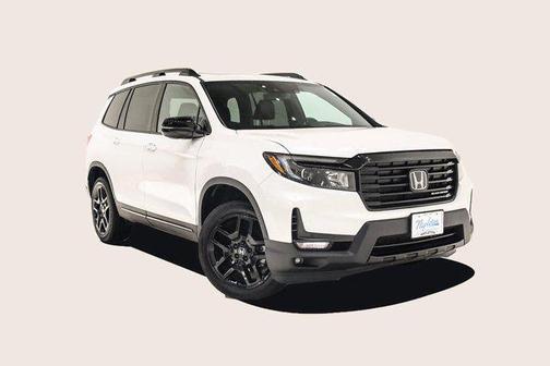 2024 Honda Passport AWD Black