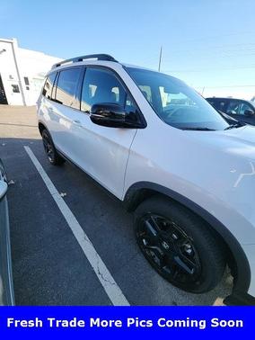 2024 Honda Passport AWD Black