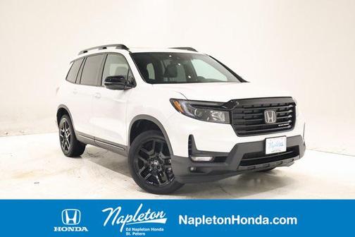 2024 Honda Passport AWD Black