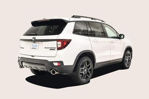 2024 Honda Passport AWD Black