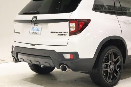 2024 Honda Passport AWD Black