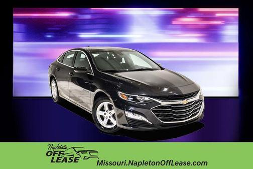 2023 Chevrolet Malibu FWD 1LT