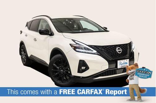 2024 Nissan Murano SV FWD
