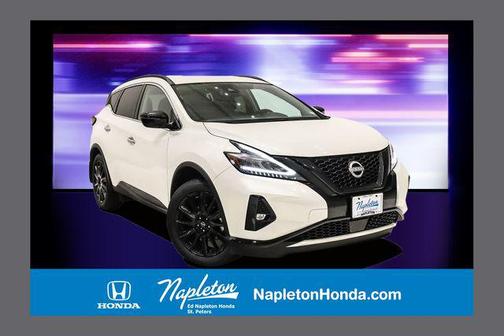 2024 Nissan Murano SV FWD
