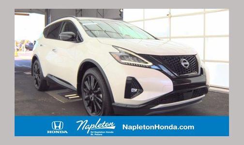 2024 Nissan Murano SV FWD