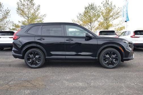 2026 Honda CR-V Hybrid Sport Touring AWD