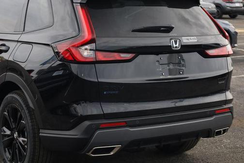2026 Honda CR-V Hybrid Sport Touring AWD