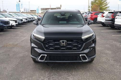 2026 Honda CR-V Hybrid Sport Touring AWD