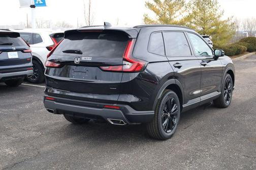 2026 Honda CR-V Hybrid Sport Touring AWD