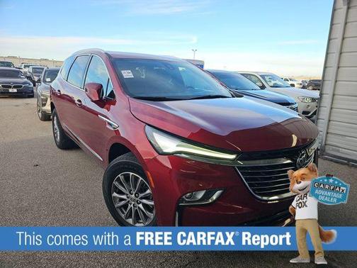 2024 Buick Enclave Premium FWD