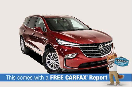 2024 Buick Enclave Premium FWD