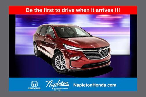 2024 Buick Enclave Premium FWD