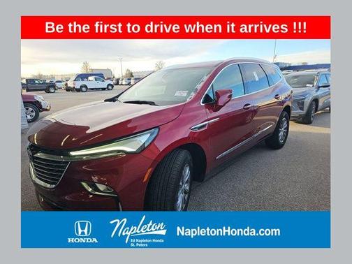2024 Buick Enclave Premium FWD