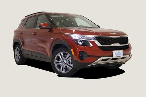 2023 Kia Seltos S