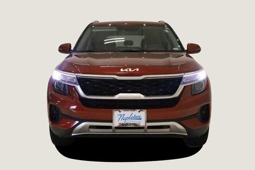 2023 Kia Seltos S
