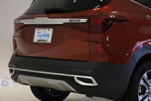 2023 Kia Seltos S