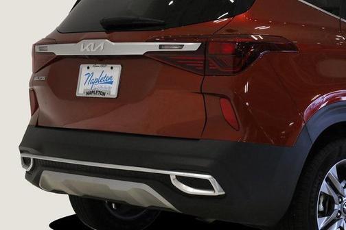 2023 Kia Seltos S