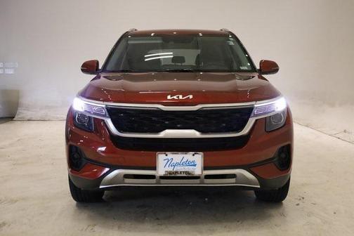 2023 Kia Seltos S