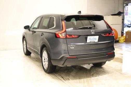 2025 Honda CR-V EX-L AWD