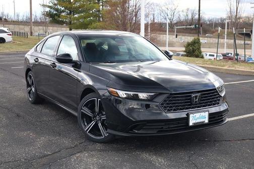 2026 Honda Accord Sport SE 1.5T